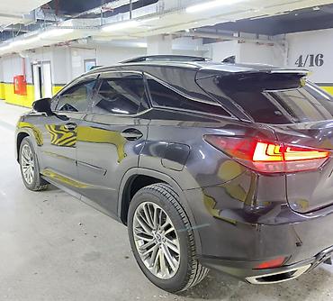 ls 400: Lexus RX: 2021 г., 3.5 л, Автомат, Бензин, Кроссовер — 6