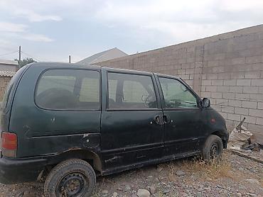 e klass: Nissan Serena: 1998 г., 1.6 л, Бензин, Минивэн — 2