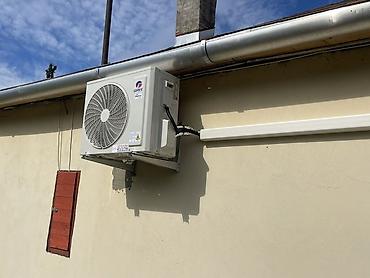 Установка кондиционеров: Ремонт кондиционеров: чистка диагностика неисправностей, замена узлов — 17