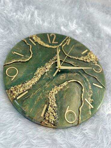 Часы для дома: Настенные часы -размер 30x30см Любые за 2500 сом - Ручная работа at lalafo.kg — 15 Часы для дома: Настенные часы -размер 30x30см Любые за 2500 сом - Ручная работа — 15