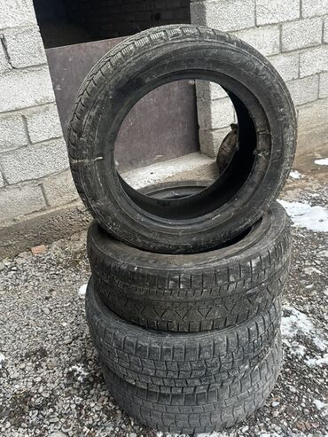 шины бишкек дордой цены: Комплект зимних шин без дисков — 4 штуки. - Тип: зимние, ненасеченные