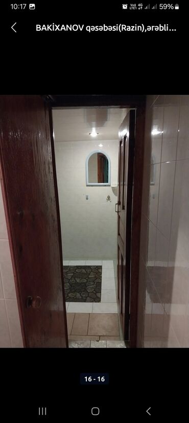 Uzunmüddətli kirayə evlər: 55 kv. m, 2 otaqlı, Telefon, Qaz, İnternet -da lalafo.az — 13 Uzunmüddətli kirayə evlər: 55 kv. m, 2 otaqlı, Telefon, Qaz, İnternet — 13