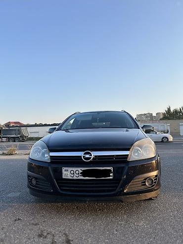 mercedes 160 a: Opel Astra: 1.4 l | 2005 il 290500 km Universal — 1