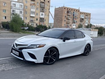 авто в рассрочку лизинг: Toyota Camry: 2018 г., 3.5 л, Бензин, Седан