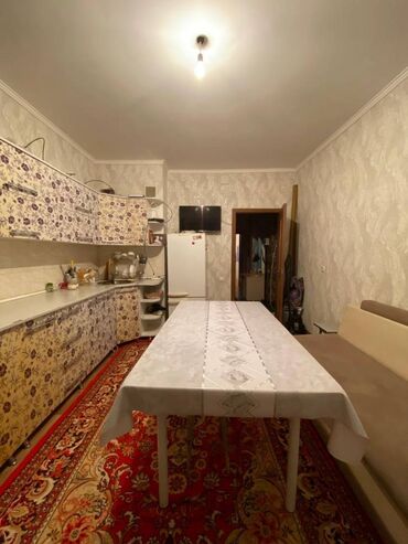 гостиница бишкек рядом: 1 комната, 48 м², Элитка, 5 этаж, Евроремонт