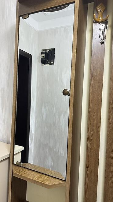 Dəhliz dolabları: Dəhliz üçün çoxfunksiyalı paltar asılqanı və ayaqqabılıq dəsti — 3