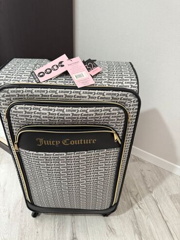 Çamadanlar: Tam orjinal 360 dərəcə dönən çamadanlar Amerikadan ^Guess və Juicy — 3