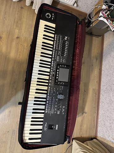 Sintezator, Korg, İşlənmiş, Ödənişli çatdırılma, Rayonlara çatdırılma