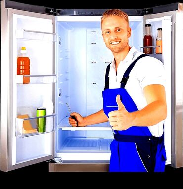Холодильники, морозильные камеры: Repair | Холодильники, морозильные камеры | С гарантией, С выездом на дом, Бесплатная диагностика