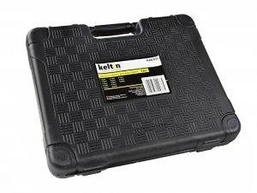 Setovi ručnog alata: Set zglobnih čegrtaljki/ključeva u koferu – 12 kom - Profesionalni — 13