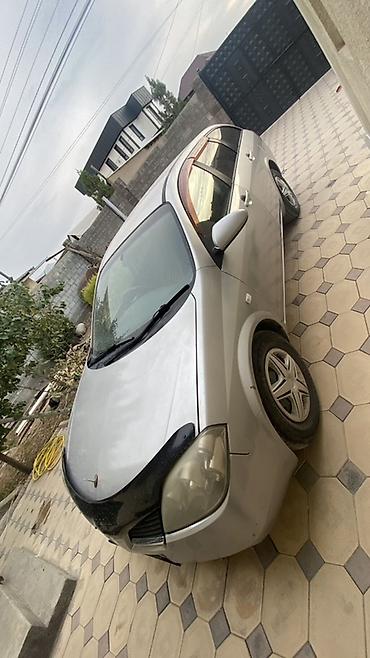 mitsubishi carisma 2002: Nissan Primera: 2001 г., 2 л, Вариатор, Бензин, Универсал — 2