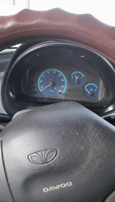 Daewoo: Daewoo Matiz: 2004 г., 0.8 л, Механика, Бензин, Хэтчбэк — 1