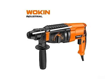 perapatır: WOKIN elektrikli perforator 800w 26 mm Bütün kateqoriyalar • Ev və — 1