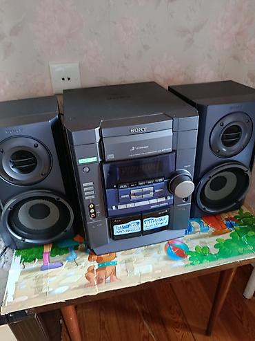 serdar ortac mp3: Məhsul: Ev üçün audio-video dəst - Sony mini Hi‑Fi musiqi mərkəzi — 1