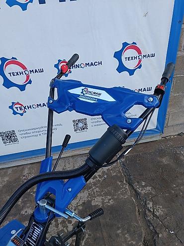 Бензиновые мотоблоки: Мотоблок BSG800M от компании ТЕХНОМАШ!!! мощность и эффективность в — 12