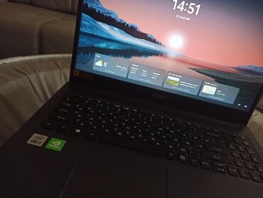 Acer: İşlənmiş Acer Aspire, 15.6 ", Intel Core i5, 1 TB, Ünvandan götürmə