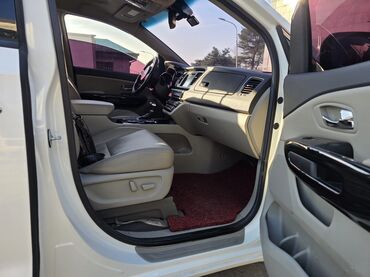 Kia: Kia Carnival: 2019 г., 2.2 л, Автомат, Дизель, Минивэн — 16