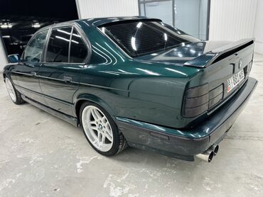 BMW: BMW 5 series: 1994 г., 4.4 л, Механика, Бензин, Седан — 7