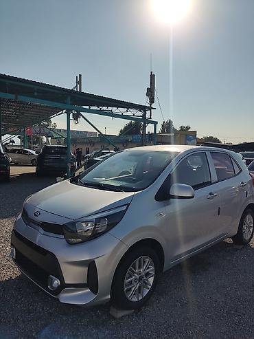 Продажа авто: Kia Morning: 2020 г., 1 л, Автомат, Бензин, Хэтчбэк — 3