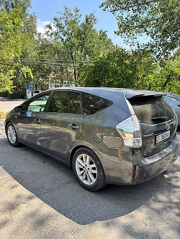 byd e1: Toyota Prius: 2012 г., 1.8 л, Вариатор, Гибрид, Универсал — 3