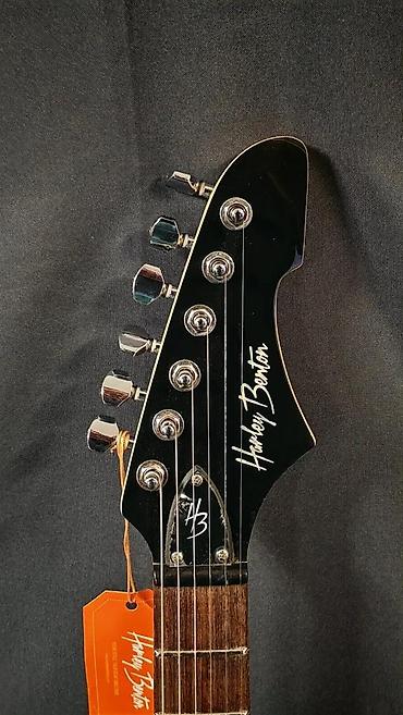 dex rock: HARLEY BENTON BS-20BK ROCK SERIES | . Slanje po dogovoru ili — 6