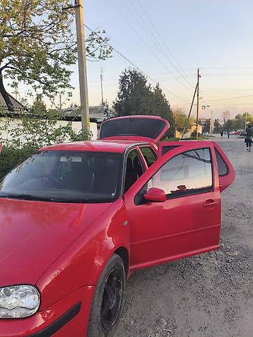 mazda 3 2007: Volkswagen Golf: 2000 г., 2 л, Автомат, Газ, Хэтчбэк — 3