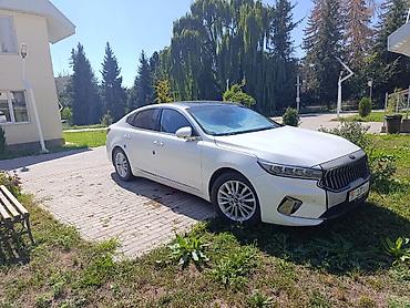 диск на 14 ваз: Kia K7: 2019 г., 3 л, Автомат, Бензин, Седан — 1