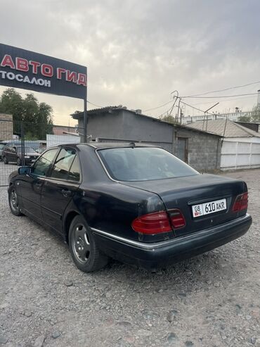 спринтер такси бишкек: Mercedes-Benz E-Class: 1996 г., 2 л, Механика, Бензин, Седан