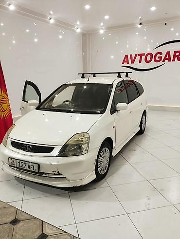 радиатор опель вектра б: Honda Stream: 2001 г., 1.7 л, Автомат, Бензин, Универсал — 4