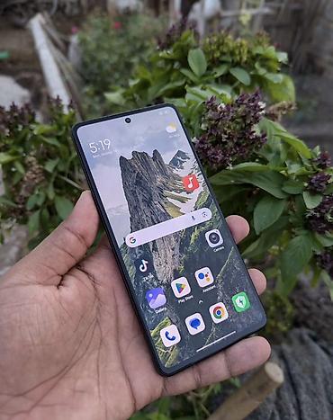Xiaomi 11T Pro, 128 ГБ, цвет - Серый,
Отпечаток пальца, Face ID at lalafo.az — 6 Xiaomi 11T Pro, 128 ГБ, цвет - Серый,
Отпечаток пальца, Face ID — 6