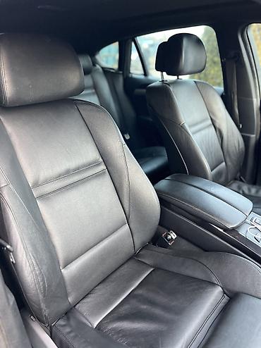 BMW: BMW X6: 2008 г., 3 л, Типтроник, Дизель, Кроссовер — 11