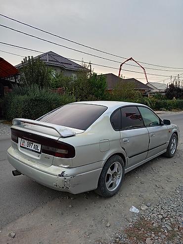 toyota cube: Subaru Legacy: 2002 г., 2 л, Механика, Седан — 2
