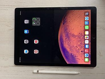 Планшеты: 🔥 iPad Pro 12.9” + Apple Pencil Продаю iPad Pro 12.9” 2-го поколения — 2
