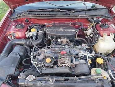 Subaru: Subaru Forester: 2000 г., 2 л, Автомат, Бензин, Универсал — 10
