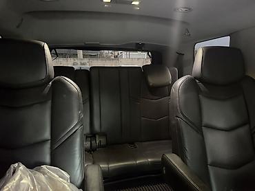 евро тонник: Cadillac Escalade: 2019 г., 6.2 л, Автомат, Бензин, Внедорожник — 6