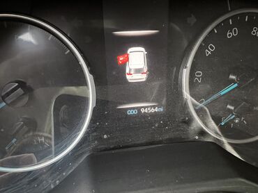 Toyota: Toyota RAV4: 2019 г., 2.5 л, Автомат, Гибрид, Кроссовер