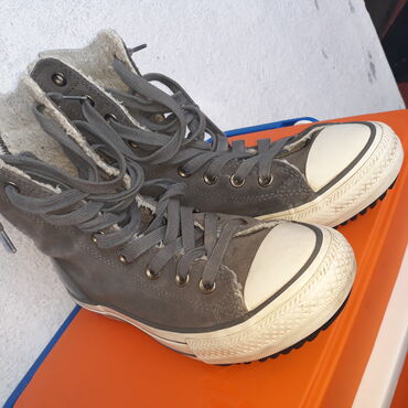 grubin obuća: Converse, 38, color - Grey