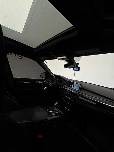 шторка х5: BMW X5: 2016 г., 3 л, Бензин, Внедорожник — 9
