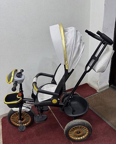 2 el esyalar: Uşaq velosipeti satılır. Cox az istifade edilib. Ela veziyyetdedir — 1