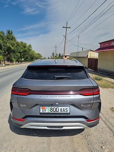 Унаа: BYD Song Plus: 2024 г., Автомат, Электромобиль, Кроссовер — 6