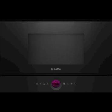 it mikro: Bosch BFL7221B1 quraşdırılan mikrodalğalı soba – müasir mətbəxlər üçün — 1
