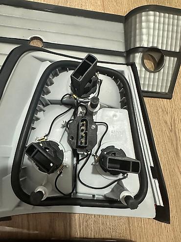 bud e9: Комплект стоп-сигналов BMW Новый, Аналог — 6