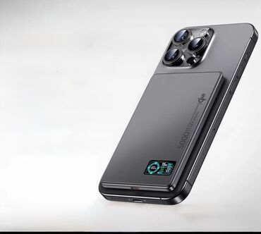 чехол для xr: Power bank Внешний вид: 	•	Компактный и стильный дизайн 	•	Цвет