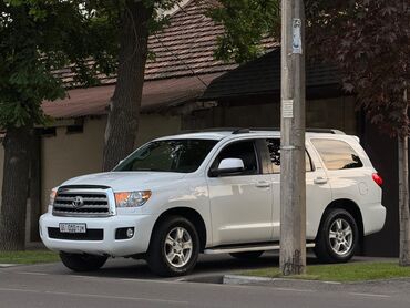 секвойя машина цена: Toyota Sequoia: 2009 г., 4.7 л, Типтроник, Бензин, Внедорожник