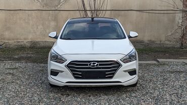 Hyundai: Hyundai Elantra: 2019 г., 1.6 л, Автомат, Бензин, Седан — 1