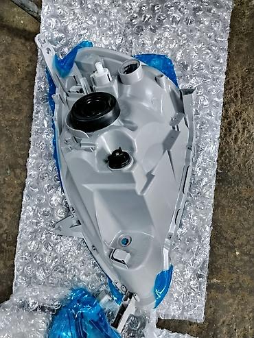 ktopi led: Комплект передних фар Toyota 2005 г., Новый, Аналог, Китай — 4
