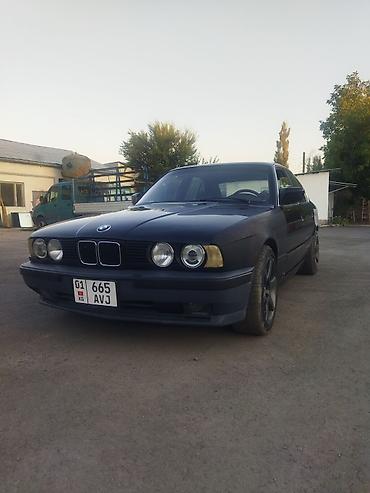 бмв э34: BMW 5 series: 1993 г., 2.5 л, Механика, Бензин, Седан — 1