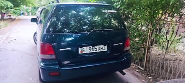 vtec: Honda Shuttle: 1998 г., 2.3 л, Автомат, Бензин, Минивэн — 8