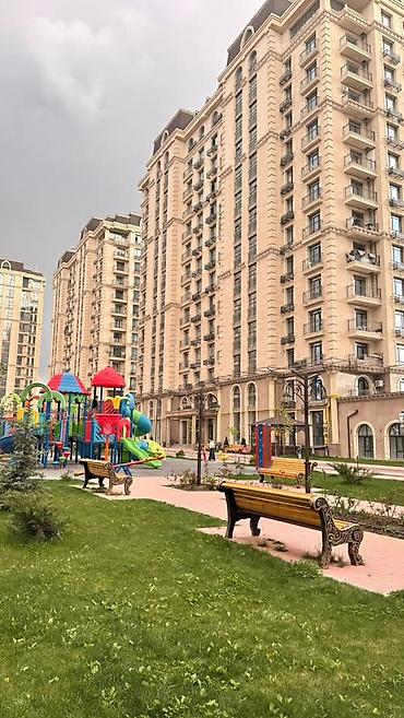 Продажа квартир: 4 комнаты, 124 м², Элитка, 3 этаж, Готовая ПСО (под самоотделку) — 1