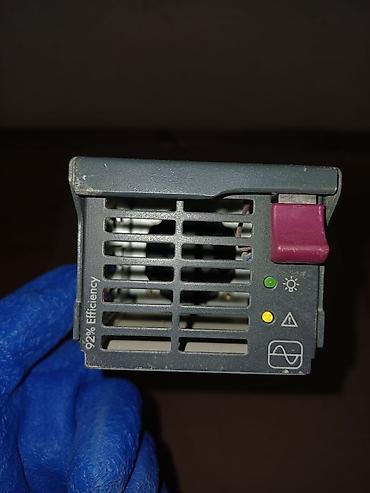 Qida blokları: Qida bloku HP, 750 W, Yeni — 4